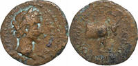 Æ Unit Galatia, Antoninus Pius, Tavium, Bronze -