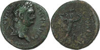 Æ Unit Pamphylia, Domitian, Perge, Bronze, RPC:II-1515 -