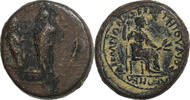 Æ Unit Lydia, Tiberius, Sardis, Bronze, RPC:I-2991 -