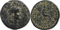 Æ Unit Cappadocia, Nero, Tyana, Bronze, RPC:I-3659 -