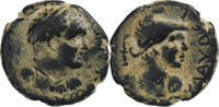 Æ Unit Lycaonia, Titus, Iconium, Bronze, RPC:II-1608 -