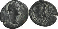Æ Unit Lydia, Domitian, Nacrasa, Bronze, RPC:II-932 -