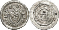Kingdom of Hungary Denarius Bela II, Silver -