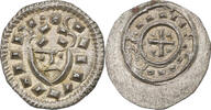 Kingdom of Hungary Denarius Coloman, Silver -