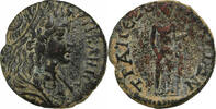Æ Unit Caria, Pseudo-autonomous, 2nd-3rd centuries, Trapezopolis, Bronze -