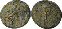 Æ Unit Lydia, Saitta, Bronze, RPC:IV.2-1402 -
