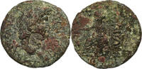 Æ Unit Cilicia, Nero, Anazarbus, Bronze, RPC:I-4063 -