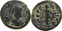 Æ Unit Pamphylia, Julia Domna, Perge, Bronze -