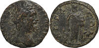 Æ Unit Cilicia, Septimius Severus, Aegeae, Bronze -