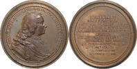 Duchy of Lorraine Medaille Nicholas I of Lorraine-Anjou, Bronze -