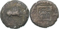  Æ Unit ca. 400-350 BC Maroneia Thrace, Maroneia, Bronze, HGC:3.2-1545 S... 200.39 元  ＋  41.42 元 运费