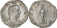 Denarius Geta, Rome, Silver, RIC:34b -