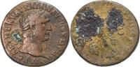 As Trajan, Rome, Bronze, RIC:435 -