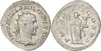  Antoninianus 246 Rome Philip I, Rome, Silver, RIC:3 VZ 878.56 元  ＋  41.42 元 运费