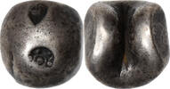 Thailand 1 Baht 1851-1860 Rama IV, Bullet Money, Silver SS 811.20 元  ＋  41.42 元 运费