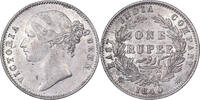 East India Company 1 Rupee 1840 Victoria, Silver, KM:458 VZ 809.60 元  ＋  41.34 元 运费