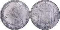 Mexico 8 Reales Carlos IV, Mexico City, Silver -