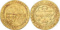France Salut d'or Henri VI, Paris, Gold, Duplessy:443A -