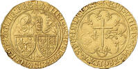 France Salut d'or Henri VI, Saint-Lô, Gold -