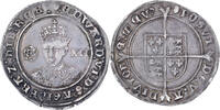 Great Britain Shilling Edward VI, London, Silver -