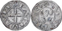 Viscounty of Albi Denier Albi, Billon -
