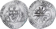 France Blanc à la couronne de Bretagne Charles VIII, Rennes -