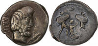  Denarius 89 BC Rome Tituria, Rome, Silver, Crawford:344/2b S+ 1,246.71 元  ＋  41.42 元 运费
