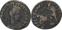 Follis Constantius Gallus, Siscia, Copper, RIC:347 -
