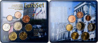 Luxembourg 1 Cent to 2 Euro Henri, BU, Utrecht -