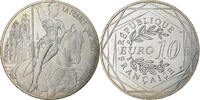 France 10 Euro Jean-Paul Gaultier (Orléans la Victorieuse), Monnaie de -