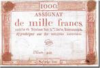 France 1000 Francs Banknote, Godet, KM:A80, Lafaurie:175 -