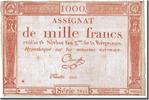 France 1000 Francs Banknote, Adam, KM:A80, Lafaurie:175 -