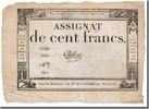 France 100 Francs Banknote, Chibout, KM:A78, Lafaurie:173 -