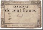 France 100 Francs Banknote, Edouard, KM:A78, Lafaurie:173 -