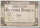 France 100 Francs Banknote, Guyot, KM:A78, Lafaurie:173 -