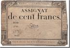 France 100 Francs Banknote, Guyot, KM:A78, Lafaurie:173 -