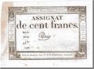 France 100 Francs Banknote, Warin, KM:A78, Lafaurie:173 -