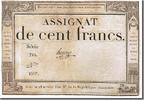 France 100 Francs Banknote, Gibier, KM:A78, Lafaurie:173 -