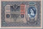 Austria 1000 Kronen Banknote, 1902-01-02 -