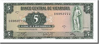 Nicaragua 10 Cordobas Banknote -