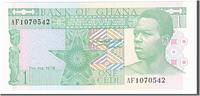 Ghana 1 Cedi Banknote, 1979-02-07 -