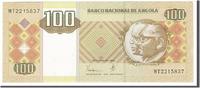 Angola 100 Kwanzas Banknote, 1999-10-01 -