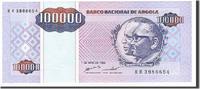 Angola 10,000 Kwanzas Reajustados Banknote, 1995-05-01 -