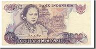 Indonesia 10,000 Rupiah Banknote -