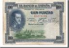 Spain 100 Pesetas Banknote, 1925-07-01 -