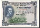 Spain 100 Pesetas Banknote, 1925-07-01 -
