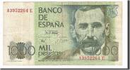 Spain 1000 Pesetas Banknote, 1979-10-23 -