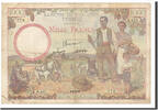 Tunisia 1000 Francs Banknote, 1946-09-05, KM:26 -