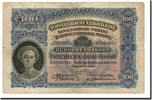 Switzerland 100 Franken Banknote, 1924-04-01, KM:35a -