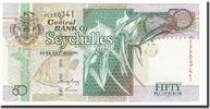 Seychelles 50 Rupees Banknote, Undated (1998), KM:38 -